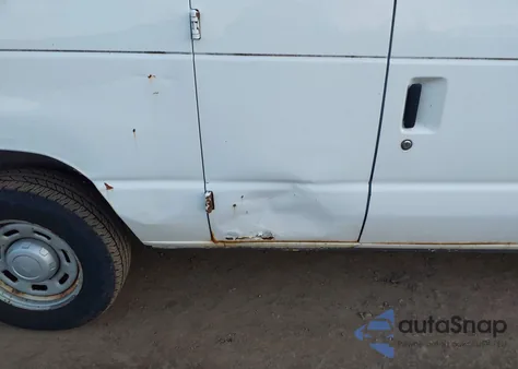 2006 Ford E-150 Xl/Xlt из США, поврежденный, VIN 1FMRE11L66DB25802